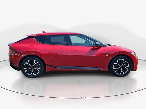 Used 2023 Kia EV6 GT-Line w/ GT-Line Suede Seat Package RWD image 2