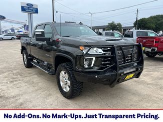 Used 2022 Chevrolet Silverado 2500 LTZ w/ LTZ Plus Package AWD/4WD video 1