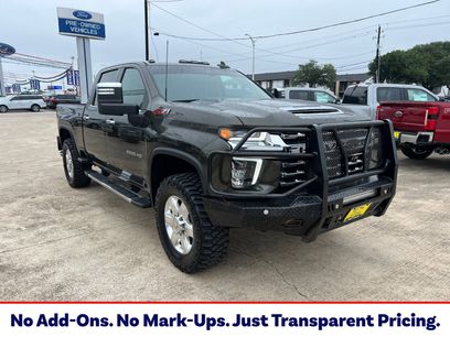 Used 2022 Chevrolet Silverado 2500 LTZ w/ LTZ Plus Package