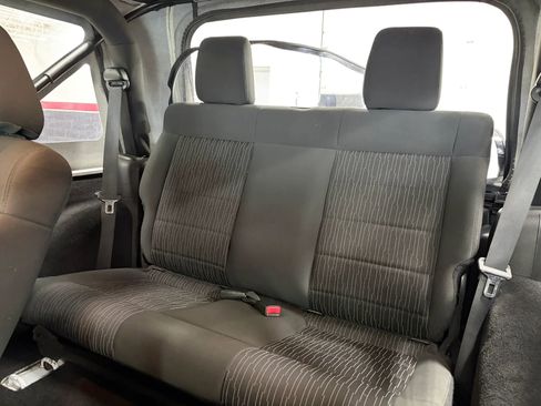 Used 2012 Jeep Wrangler Sport image 19