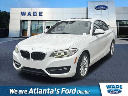 Used 2016 BMW 228i Coupe