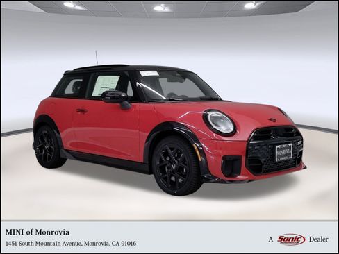 New 2026 MINI Cooper S FWD image 1