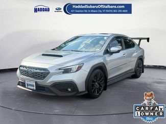 Used 2022 Subaru WRX Premium AWD/4WD video 1