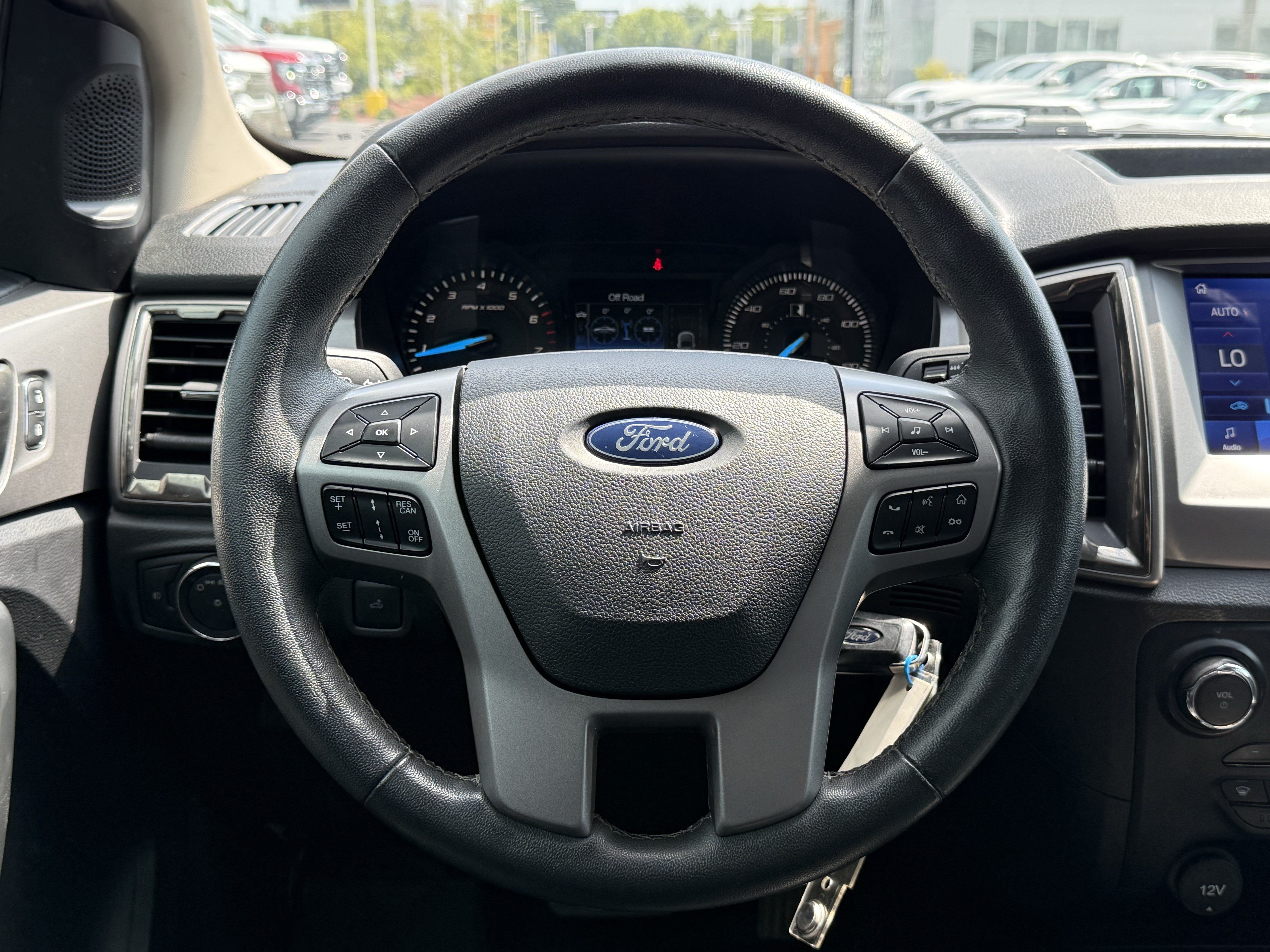 Used 2022 Ford Ranger XLT w/ Equipment Group 302A High AWD/4WD image 19