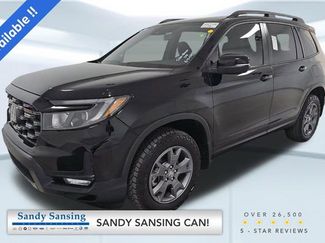 Used 2024 Honda Passport TrailSport video 1