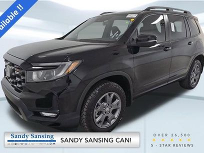 Used 2024 Honda Passport TrailSport
