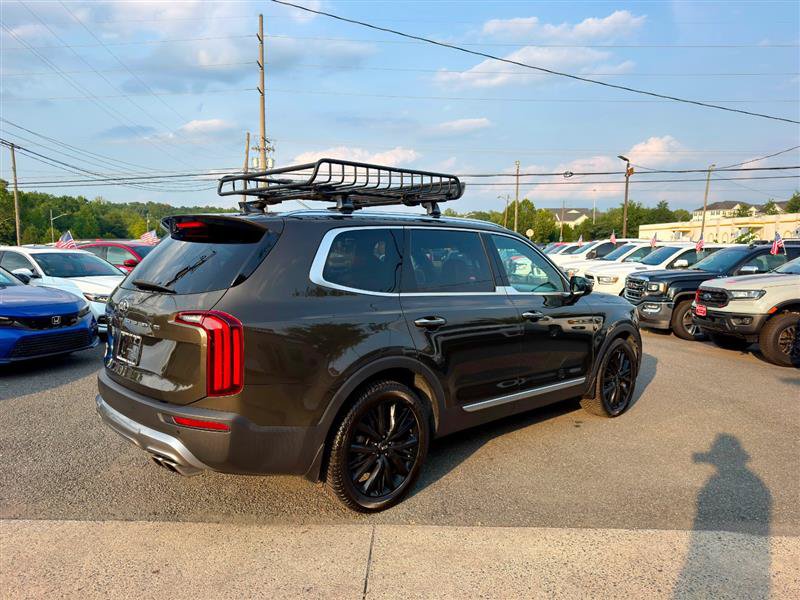 Used 2021 Kia Telluride SX w/ SX Prestige Package AWD/4WD image 8