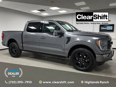 Used 2023 Ford F150 Lariat w/ Equipment Group 502A High