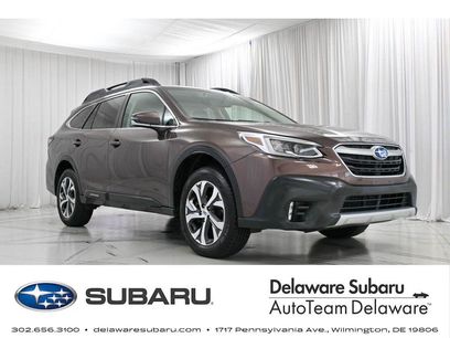 Used 2020 Subaru Outback Limited