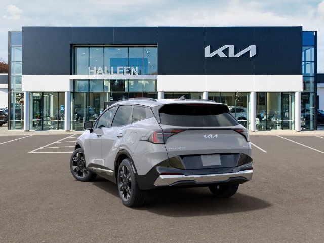 New 2026 Kia Sportage SX AWD/4WD image 4