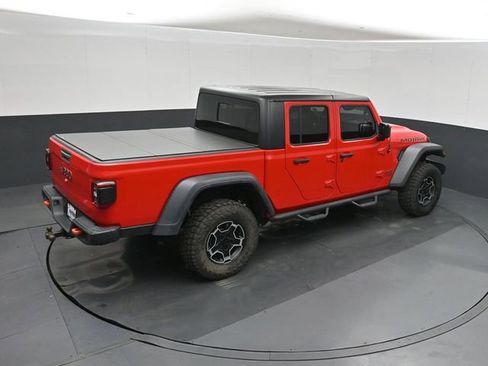 Used 2021 Jeep Gladiator Mojave AWD/4WD image 30