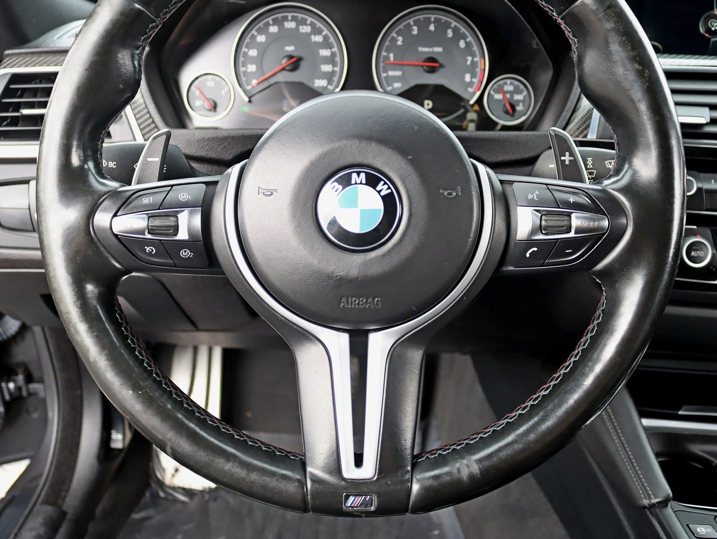 Used 2016 BMW M4 Coupe RWD image 20