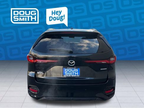 Used 2025 MAZDA CX-70 3.3 Turbo S w/ Premium Package image 5