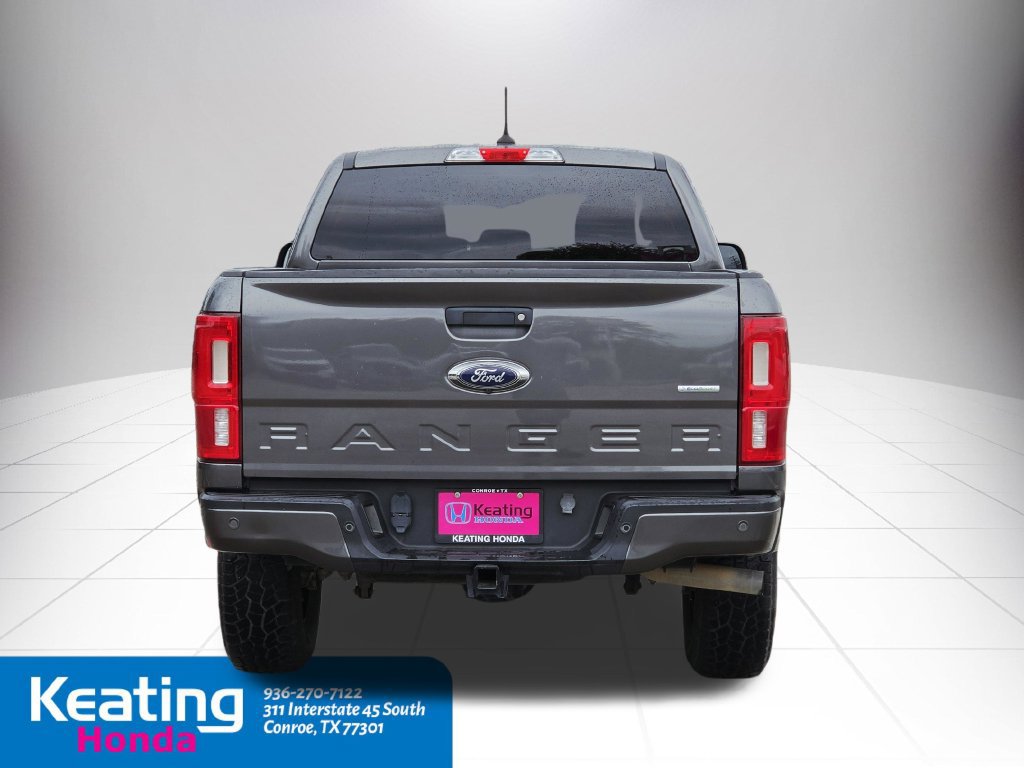 Used 2019 Ford Ranger XLT w/ Equipment Group 301A Mid RWD image 7