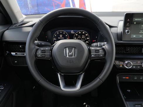 New 2026 Honda CR-V EX-L image 21