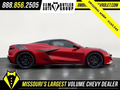 Used 2024 Chevrolet Corvette Z06 image 5