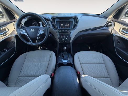 Used 2018 Hyundai Santa Fe Sport w/ 2.4L Value Package 02 AWD/4WD image 11