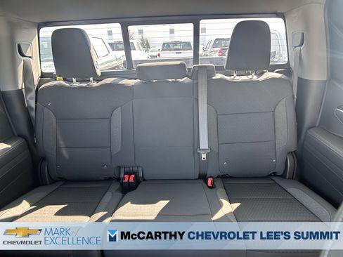 New 2025 Chevrolet Silverado 1500 LT w/ Safety Package image 14