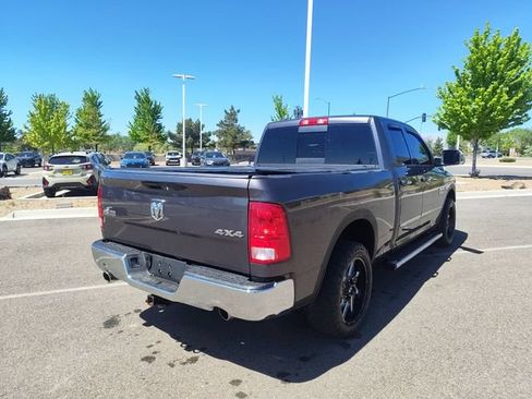 Used 2016 RAM 1500 Big Horn AWD/4WD image 3