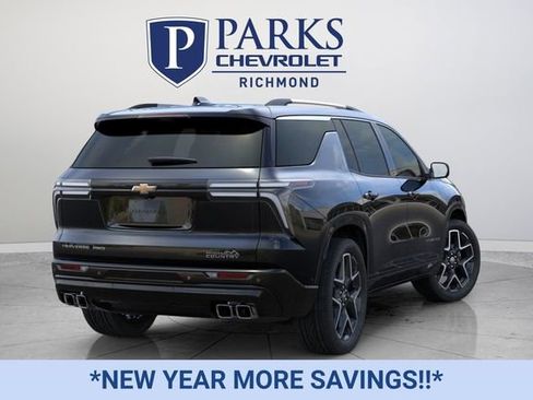 New 2026 Chevrolet Traverse High Country image 4