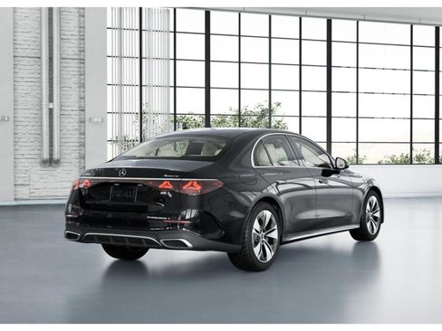 New 2026 Mercedes-Benz E 350 4MATIC Sedan image 22
