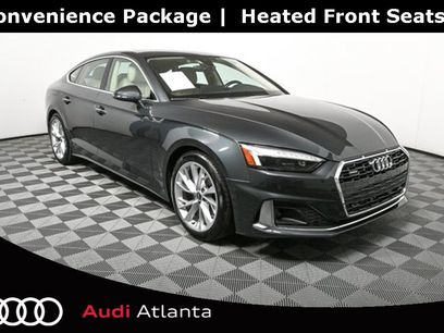 Certified 2024 Audi A5 2.0T Premium w/ Convenience Package