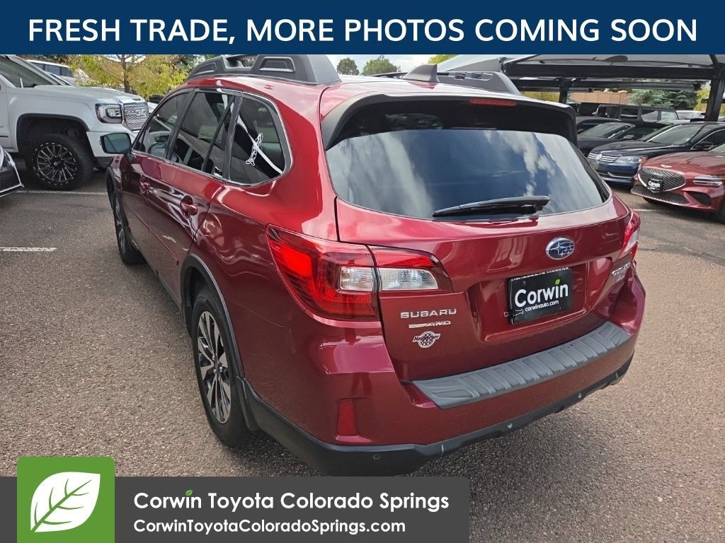 Used 2017 Subaru Outback 3.6R Limited AWD/4WD image 6