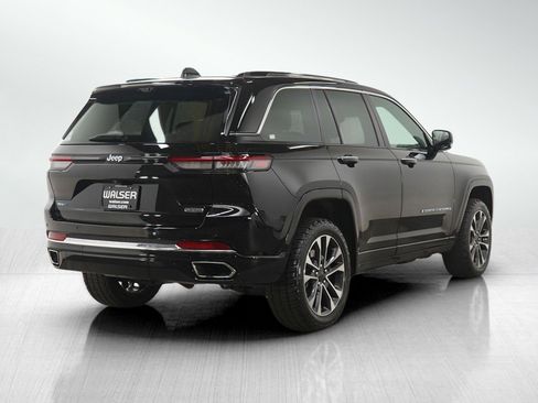 Used 2023 Jeep Grand Cherokee Overland w/ Advanced Protech Group III image 5