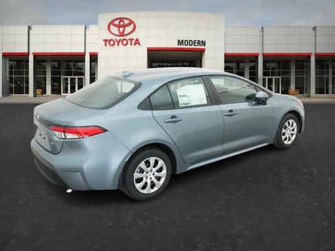 New 2026 Toyota Corolla LE image 22