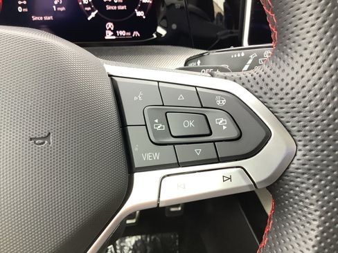 New 2026 Volkswagen GTI SE image 25