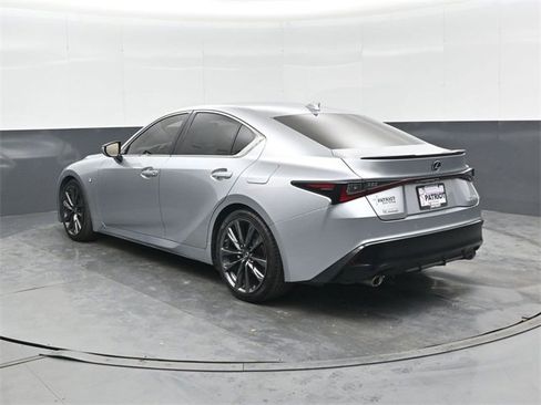 Used 2021 Lexus IS 350 F Sport w/ Navigation Package image 6