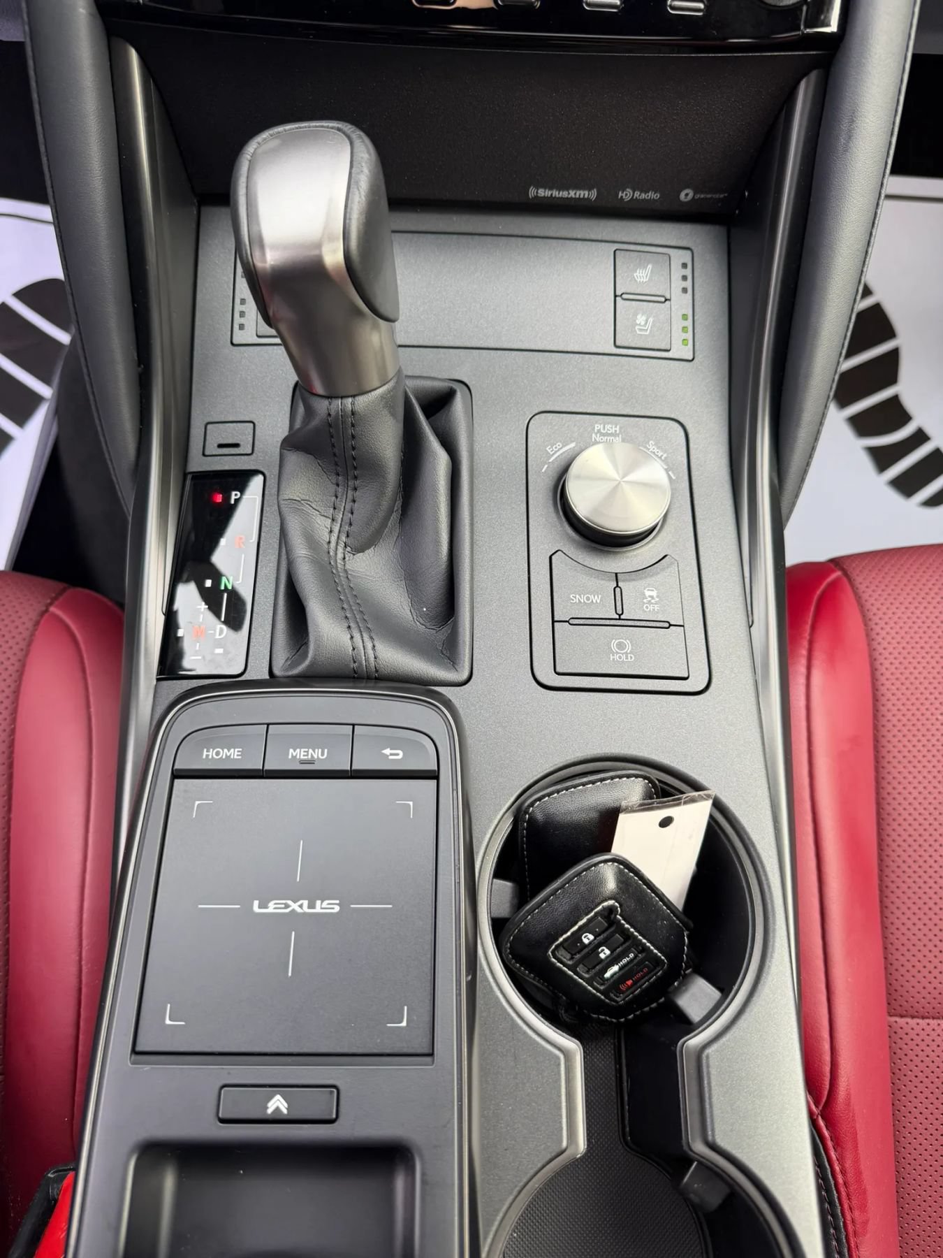 Used 2023 Lexus IS 300 AWD w/ Premium Package image 23