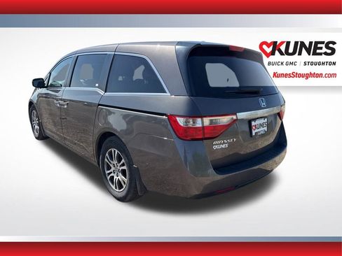 Used 2011 Honda Odyssey EX-L image 7
