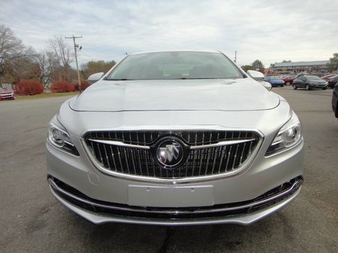 Used 2017 Buick LaCrosse Essence w/ Sights and Sounds Package image 2