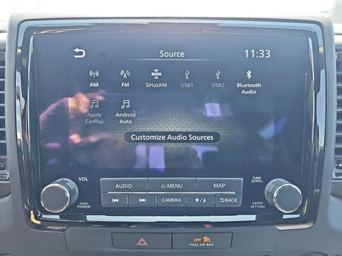 Used 2023 Nissan Frontier PRO-4X w/ Pro-4X Premium Package AWD/4WD image 22