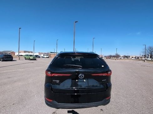 Used 2025 MAZDA CX-90 3.3 Turbo w/ Select Package image 4