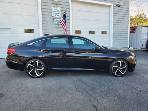 Used 2019 Honda Accord Sport image 8