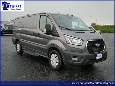 Used 2023 Ford Transit 150 Low Roof w/ Interior Upgrade Package RWD image 1