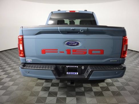 Certified 2023 Ford F150 XLT w/ Equipment Group 302A High AWD/4WD image 4