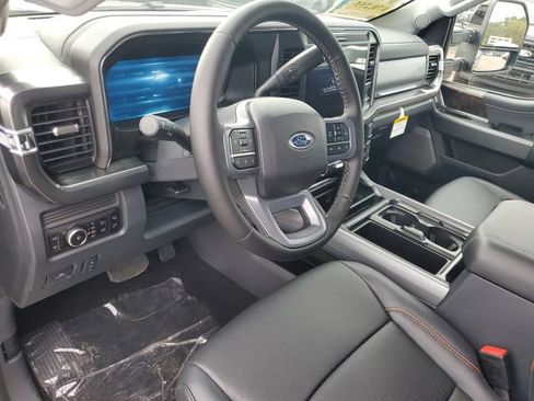 New 2026 Ford F350 Lariat image 11