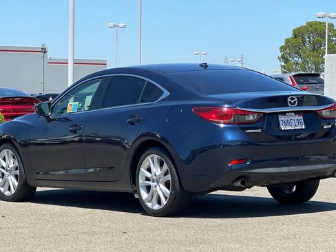 Used 2016 MAZDA MAZDA6 Touring FWD image 7