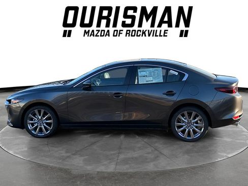 New 2026 MAZDA MAZDA3 2.5 S Sedan w/ Preferred Pkg image 3