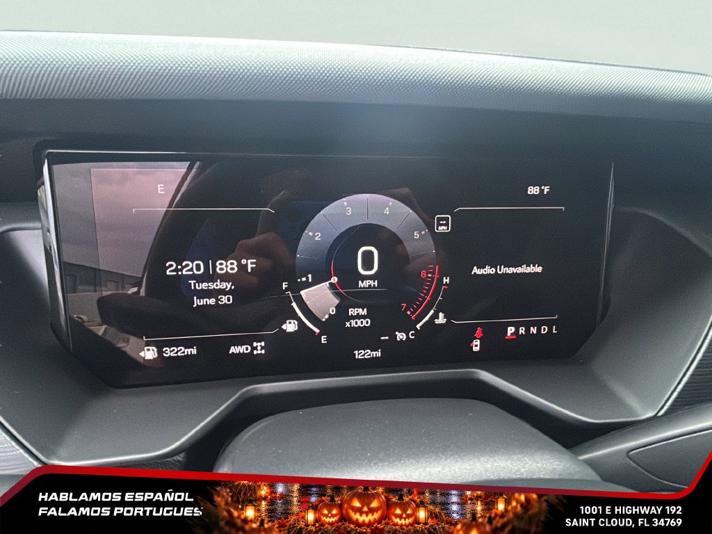 New 2026 GMC Acadia AT4 w/ Luxury Package AWD/4WD image 17