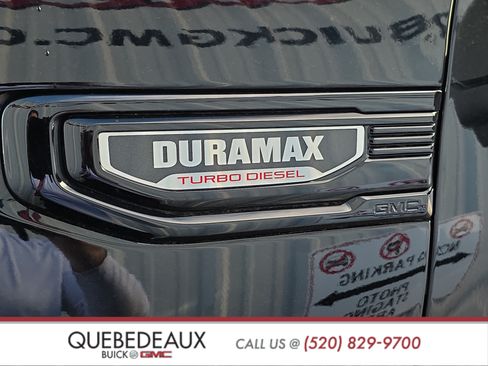 Used 2025 GMC Sierra 1500 Elevation w/ Elevation Premium Package AWD/4WD image 4