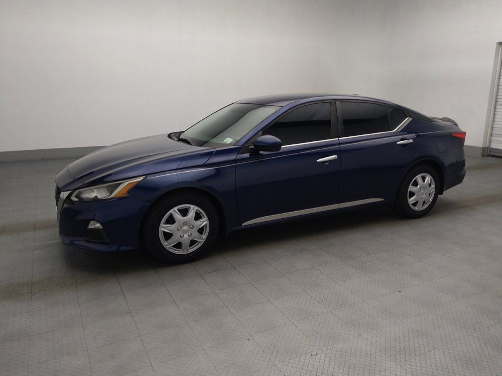 Used 2019 Nissan Altima 2.5 S FWD image 2