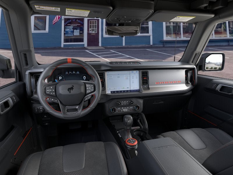 New 2026 Ford Bronco Raptor AWD/4WD image 9