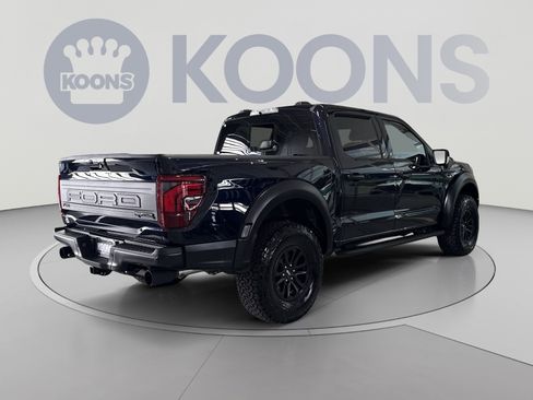 Used 2026 Ford F150 Raptor AWD/4WD image 11