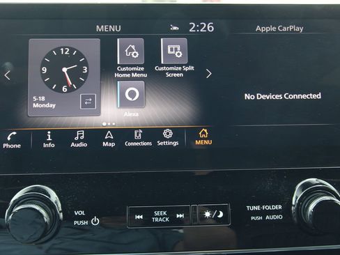Used 2024 INFINITI QX80 Sensory AWD/4WD image 33
