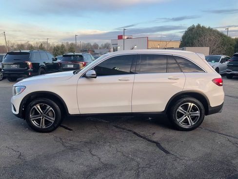 Used 2019 Mercedes-Benz GLC 300 image 4