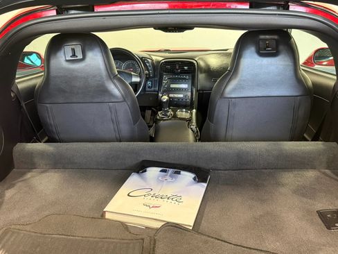 Used 2008 Chevrolet Corvette Z06 RWD image 7